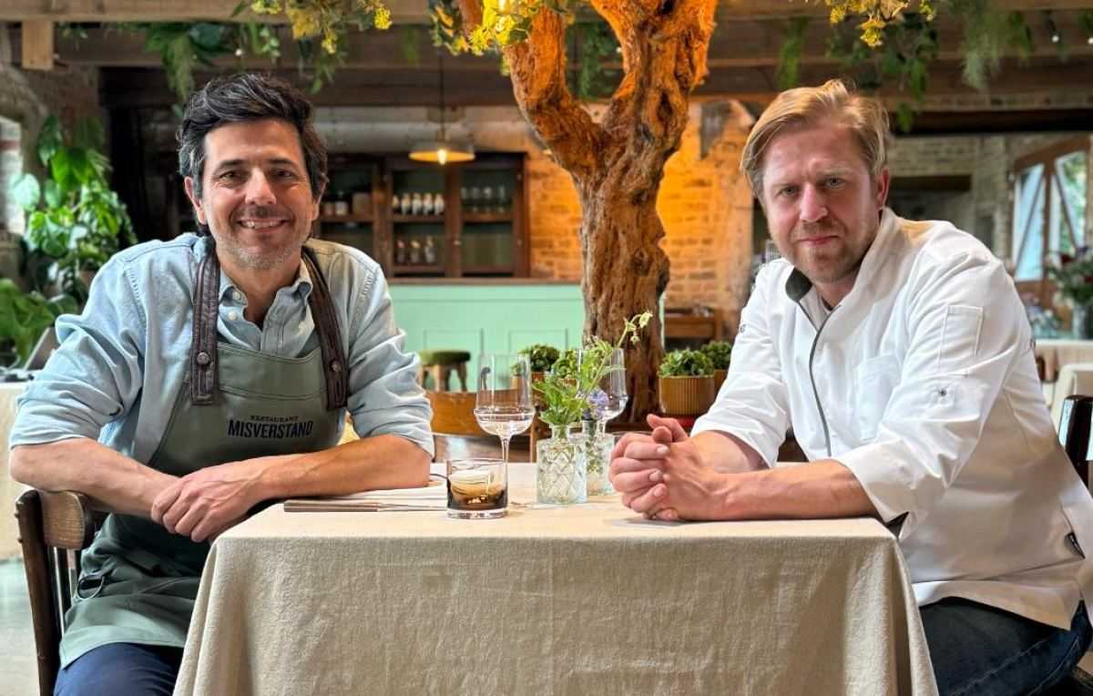 restaurant misverstand
