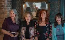 Netflix film Nonnas